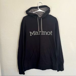 Men’s Marmot hoodie, size medium